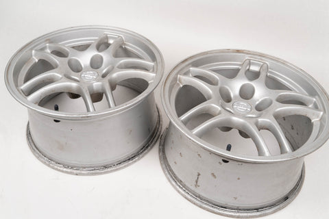 Nissan Skyline R33 GTR 17" 9J +30 (5x114.3) Pair