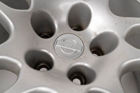 Nissan Skyline R33 GTR 17" 9J +30 (5x114.3) Pair