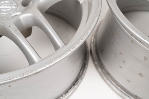 Nissan Skyline R33 GTR 17" 9J +30 (5x114.3) Pair