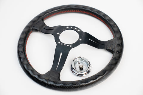 330mm Nardi Classic Deep Corn