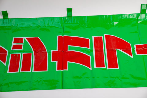 Color Film Development Promotional Nobori Flag