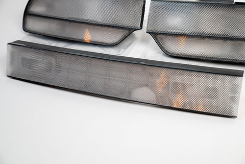 Nissan 180SX Custom Clear Tail Lights