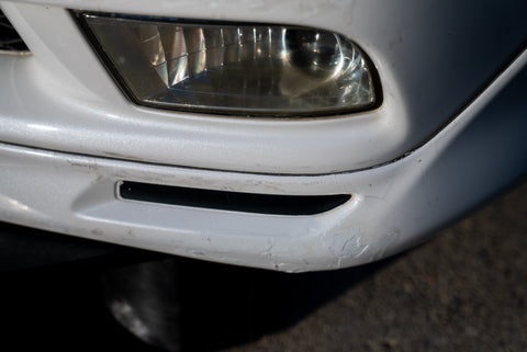 Toyota Altezza SXE10 Gita Front Bumper with Lip