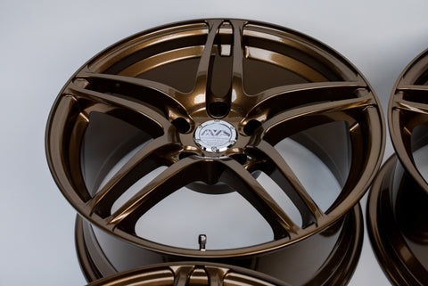 Yokohama AVS Model 5 17" 8J +30 (5x114.3)