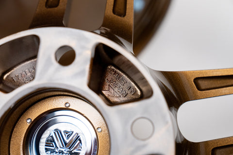 Yokohama AVS Model 5 17" 8J +30 (5x114.3)