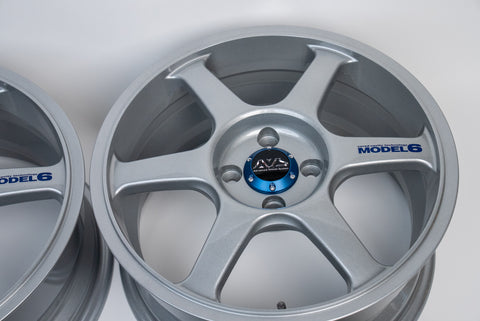 Yokohama AVS Model 6 16" 7J +45 (4x100)