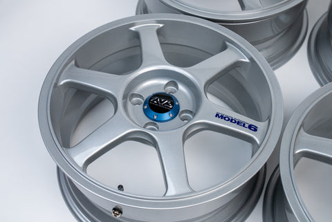 Yokohama AVS Model 6 16" 7J +45 (4x100)