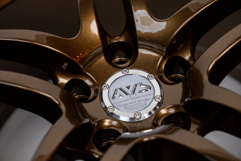 Yokohama AVS Model 5 17" 9J +35, 8J +30 (5x114.3)