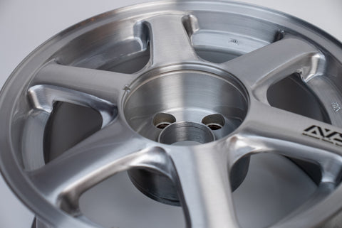 Yokohama AVS VS6 17" 9J +18 (5x114.3) Pair