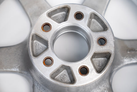 Yokohama AVS VS6 17" 9J +18 (5x114.3) Pair