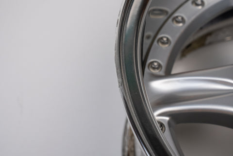 CST Precedeo Demon Camber 15" 7.5J -5 (4x114.3 & 4x100) Pair