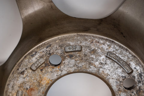 Buddy Club P1 16" 8.5J +37 (4x114.3) Pair