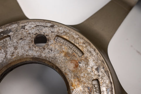 Buddy Club P1 16" 8.5J +37 (4x114.3) Pair