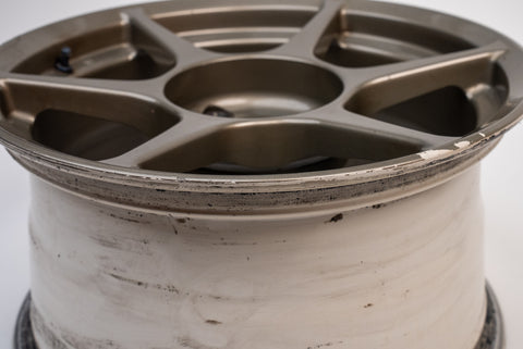 Buddy Club P1 16" 8.5J +37 (4x114.3) Pair