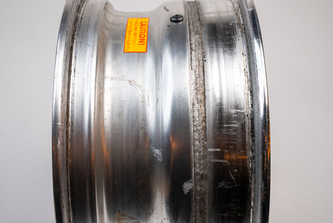 Advan Oni 16" 8J +25 (4x114.3) Pair