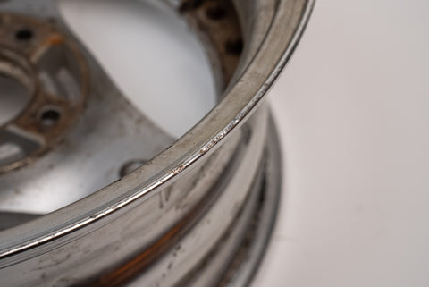 Advan Oni 16" 8J +25 (4x114.3) Pair