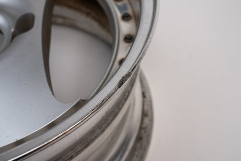 Advan Oni 16" 8J +25 (4x114.3) Pair