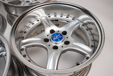 CST Precedeo Demon Camber 16" 8J -15 (5x114.3)