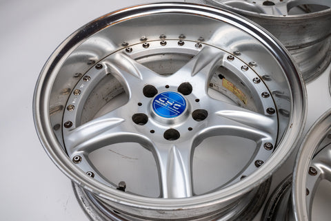 CST Precedeo Demon Camber 16" 8J -15 (5x114.3)