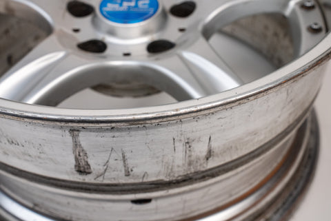 CST Precedeo Demon Camber 16" 8J -15 (5x114.3)