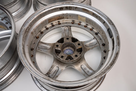 CST Precedeo Demon Camber 16" 8J -15 (5x114.3)