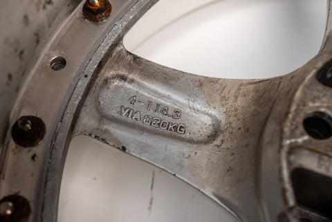 CST Precedeo Demon Camber 16" 8J -15 (5x114.3)