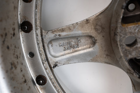 CST Precedeo Demon Camber 16" 8J -15 (5x114.3)