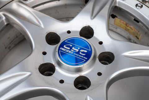 CST Precedeo Demon Camber 16" 8J -15 (5x114.3)