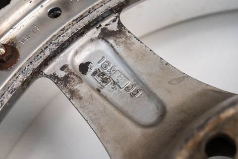 CST Precedeo Demon Camber 16" 8J -15 (5x114.3)