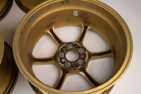 Yokohama Advan RG1 17" 7.5J +48 (5x100)