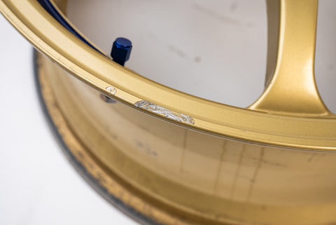 Yokohama Advan RG1 17" 7.5J +48 (5x100)