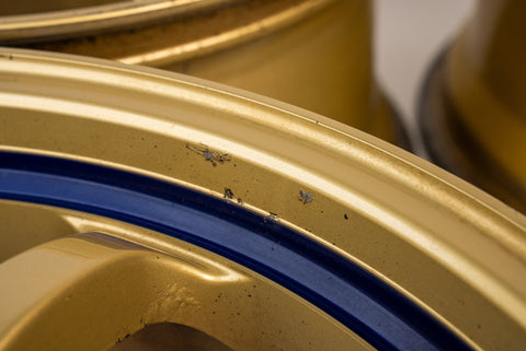 Yokohama Advan RG1 17" 7.5J +48 (5x100)