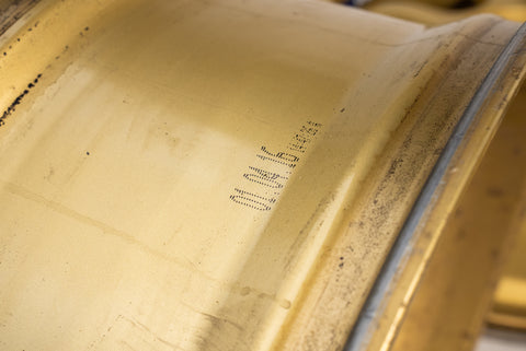 Yokohama Advan RG1 17" 7.5J +48 (5x100)