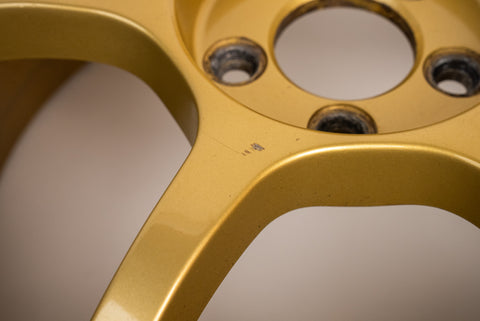 Yokohama Advan RG1 17" 7.5J +48 (5x100)