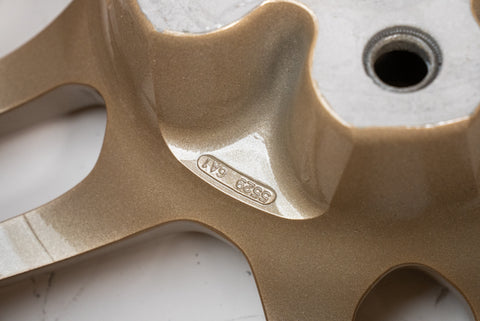 Nissan R33 GTR 17" 9J +30 (5x114.3)