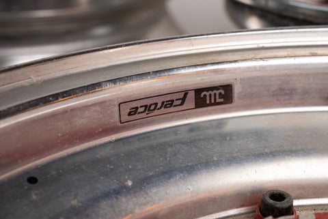 August Feroce Big Man 15" 7J -3 (6x139.7)