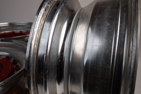 August Feroce Big Man 15" 7J -3 (6x139.7)