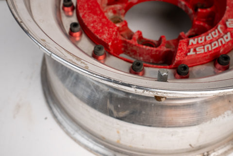 August Feroce Big Man 15" 7J -3 (6x139.7)