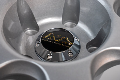 Yokohama AVS Model 6 17" 9J +45, 8J +30 (5x114.3)