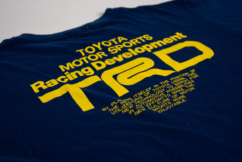 TRD Tee Shirt (L)