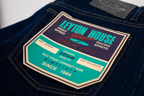 Leyton House Denim Pants (32/32)