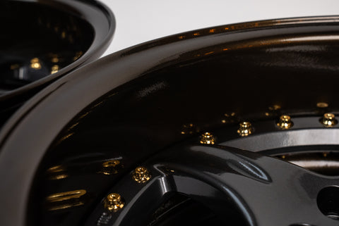 CST Precedeo Demon Camber 15" 7.5J -5 (4x114.3 & 4x100) Pair