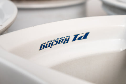 Buddy Club P1 16" 8.5J +37, 8.5J +27 (5x114.3)