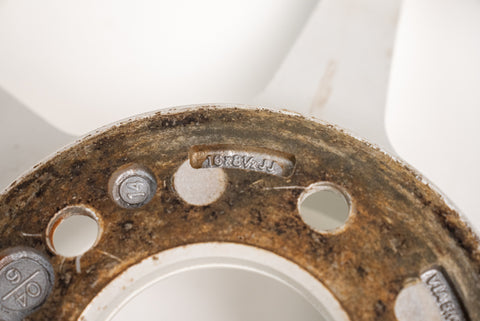 Buddy Club P1 16" 8.5J +37, 8.5J +27 (5x114.3)