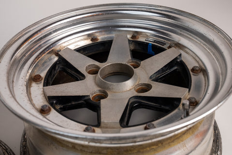 SSR XR4 Longchamp 15" 7J 0 (4x114.3) Pair