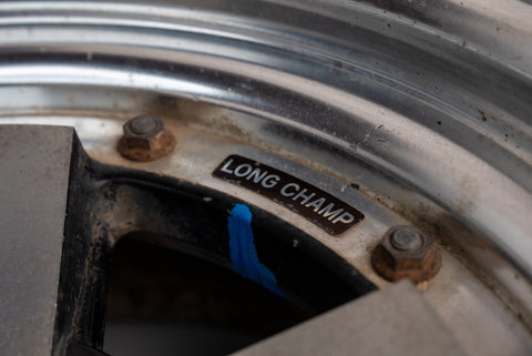 SSR XR4 Longchamp 15" 7J 0 (4x114.3) Pair