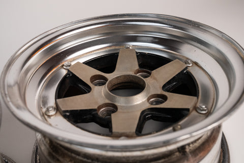 SSR XR4 Longchamp 14" 6.5J +3 (4x114.3) Pair