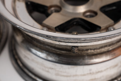 SSR XR4 Longchamp 14" 6.5J +3 (4x114.3) Pair