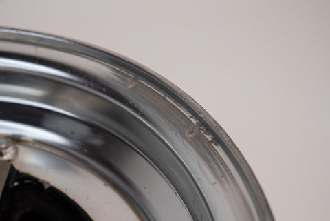 SSR XR4 Longchamp 14" 6.5J +3 (4x114.3) Pair