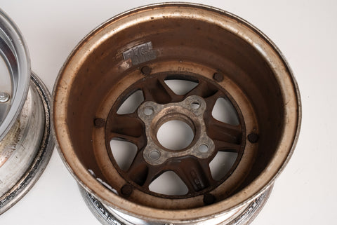 SSR XR4 Longchamp 14" 6.5J +3 (4x114.3) Pair